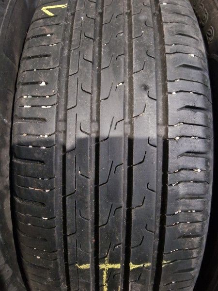 Continental 195/55R16 ECOCONTACT6 5mm DOT21 hasznlt gumi HG13838 ny