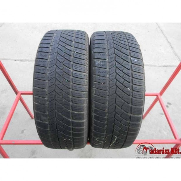 Continental 195/55R16 TS830P hasznlt tli abroncs H87