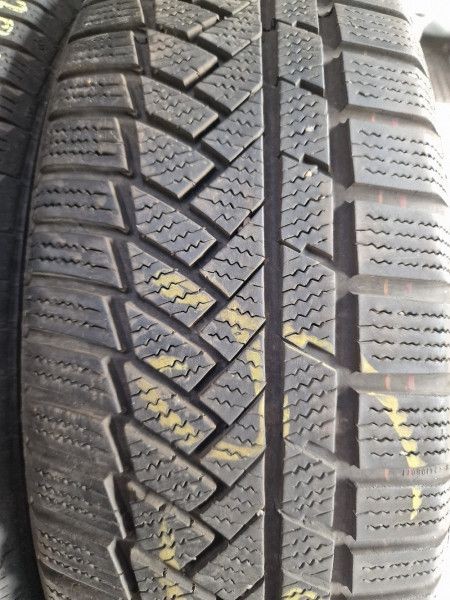 Continental 195/55R20 TS850P 6mm DOT17 hasznlt gumi HG13386 tli