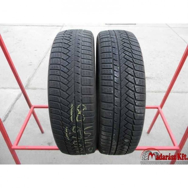 Continental 195/55R20 TS850P hasznlt tli abroncs H95