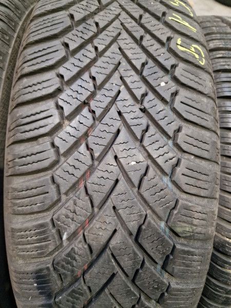 Continental 195/60R15 TS860 6mm DOT18 hasznlt gumi HG13619 tli