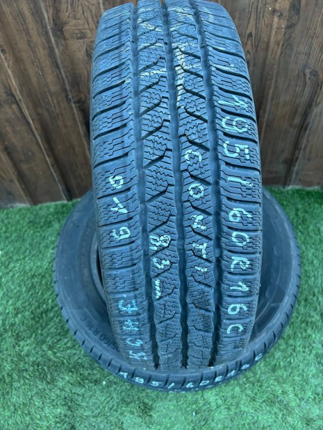 Continental 195/60R16C 8,3mm 2019-es tligumi 2db #337