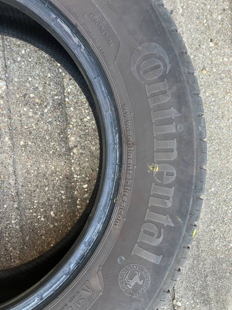 Continental 195/65R15 nyri gumi