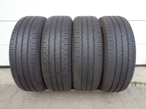 Continental 195/65R15 nyári gumi újszerűen eladó