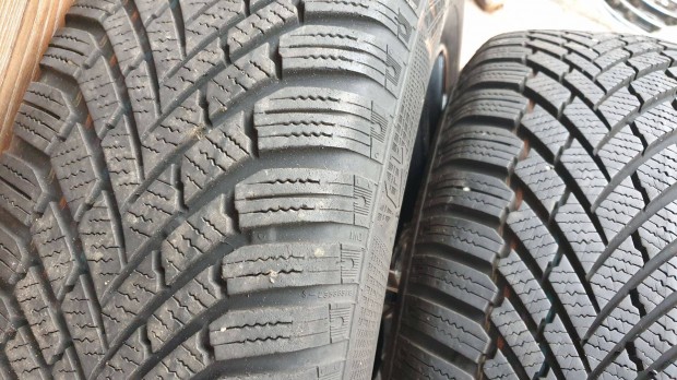 Continental 195/65 R15 téli gumi
