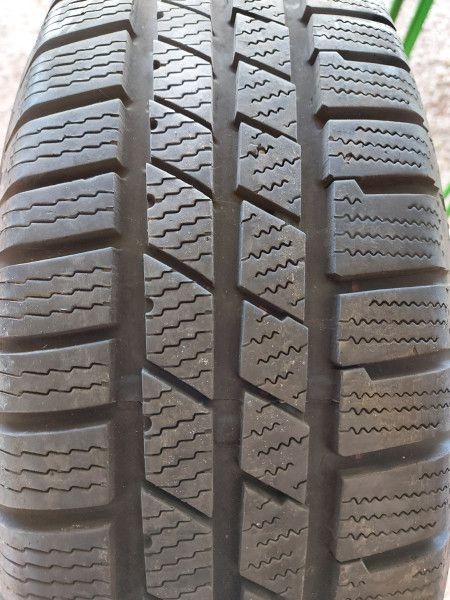 Continental 195/70R16 CROSSCONTACT WINTER 8mm DOT14 hasznlt gumi HG9