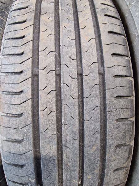 Continental 205/55R16 ECOCONTACT5 5mm DOT18 hasznlt gumi HG13862 ny