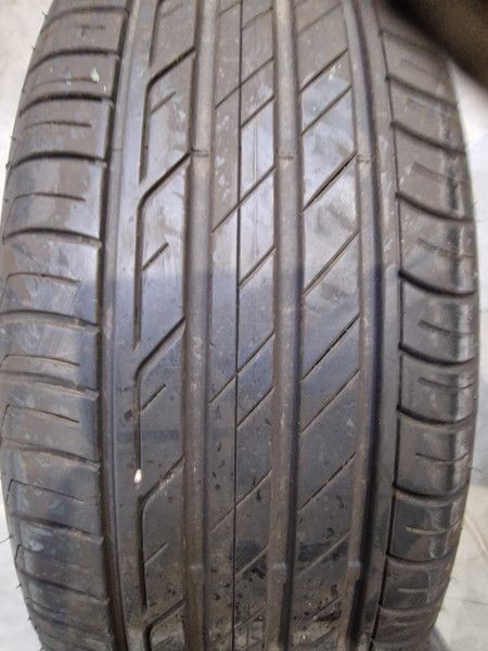 Continental 205/55R16 PREMIUMCONTACT5 6+mm DOT17 hasznlt gumi HG1326