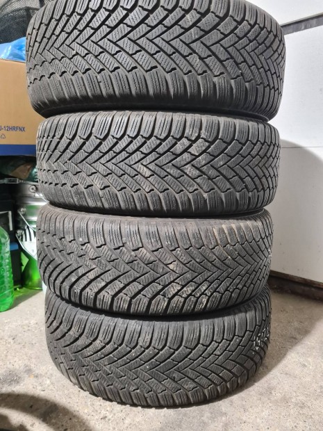 Continental 205/55R16 Tli gumi 4db