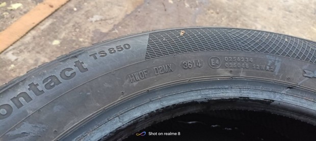 Continental 205/55R16 tli gumi