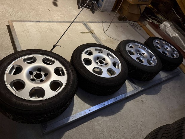 Continental 205/55R16 tli gumik AUDI felniken eladk
