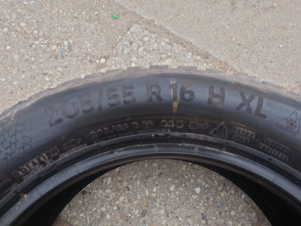 Continental 205/55 R16 94 H XL