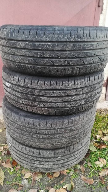 Continental 205/55 R16" ngyvszakos gumiabroncs 60%-os 4db elad