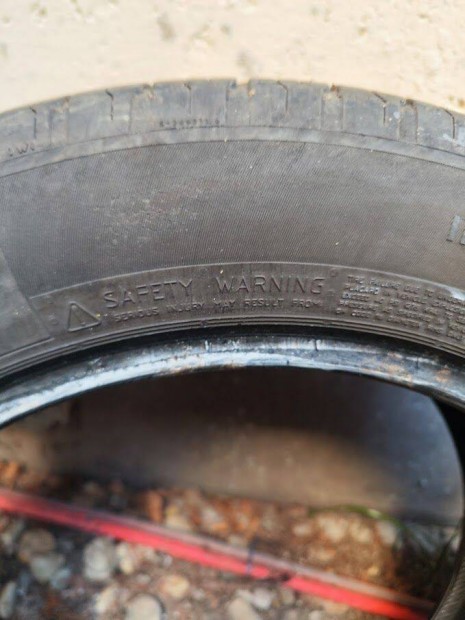 Continental 205/55/R16 ny�ri gumi szett