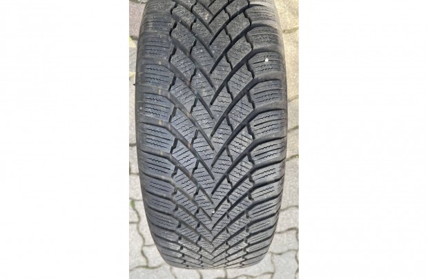 Continental 205/55 R16 téligumi, felnivel
