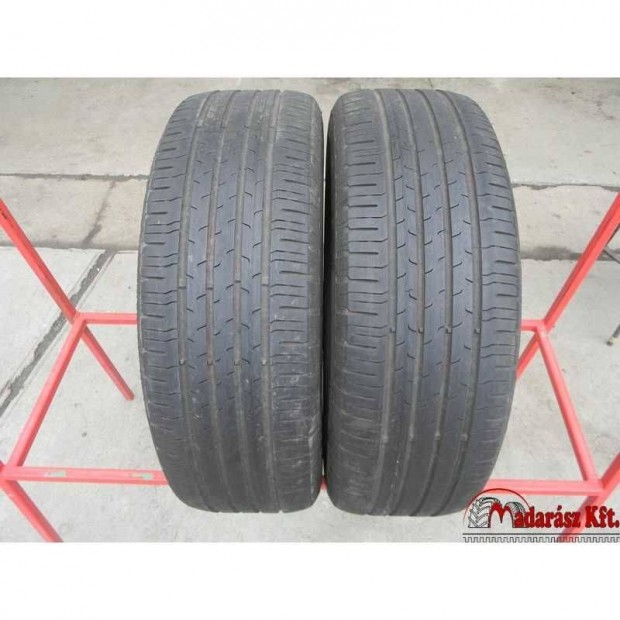 Continental 205/60R16 Ecocontact 6 használt nyári abroncs H96
