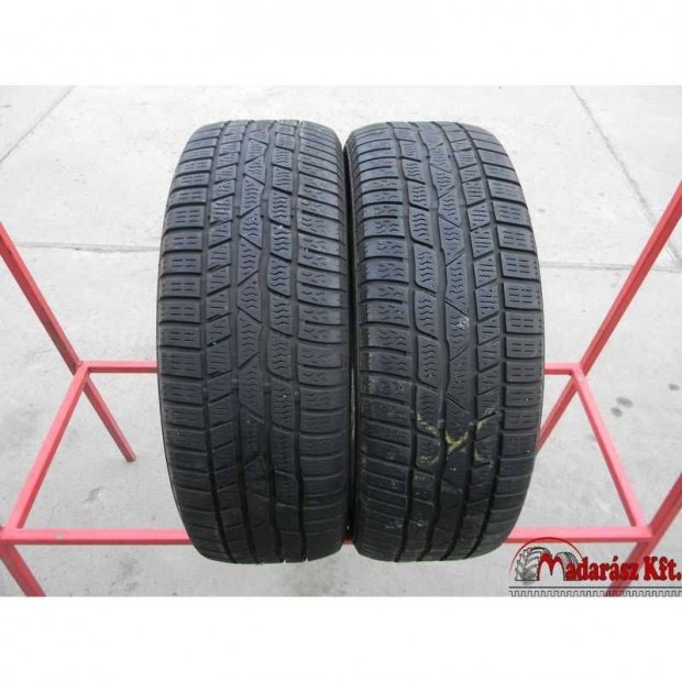 Continental 205/60R16 TS830P hasznlt tli abroncs H96