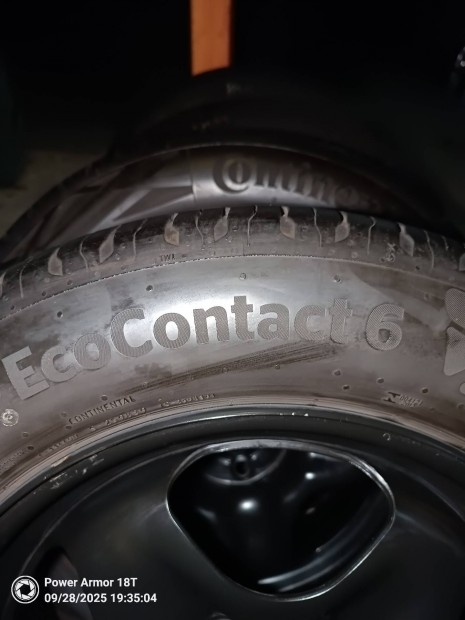 Continental 205/60 R16 H nyári gumi
