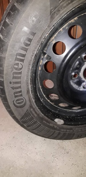 Continental 205/60 r16 os nyri gumi felnivel