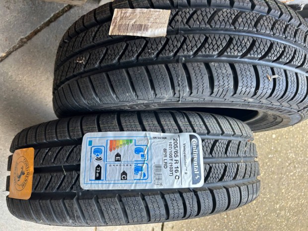 Continental 205/65 R16 C 3db