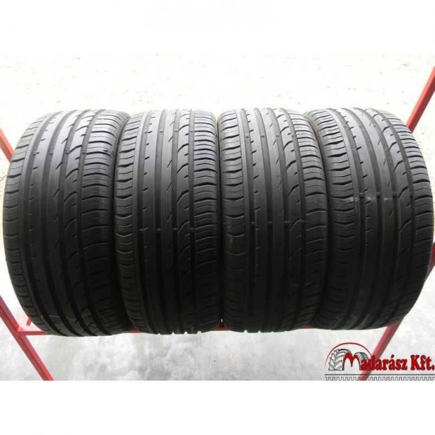 Continental 215/45R16 Premiumcontact2 hasznlt nyri abroncs V90