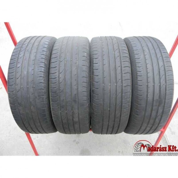 Continental 215/55R18 Conti Premiumcontact 2 használt nyári abroncs