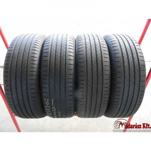 Continental 215/55R18 Eco Contact 6Q hasznlt nyri abroncs H95