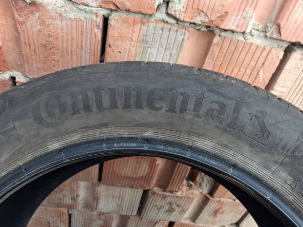 Continental 215/55/18 T gumiabroncs szett