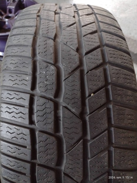 Continental 215/55 R16 tli garnitra elad 6mm profillal.