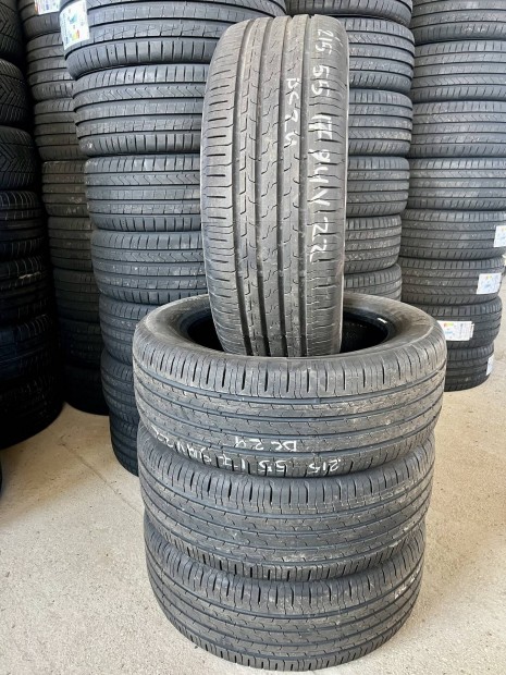 Continental 215/55 R17 215/55R17 215/55/17 215/55x17 nyári gumi