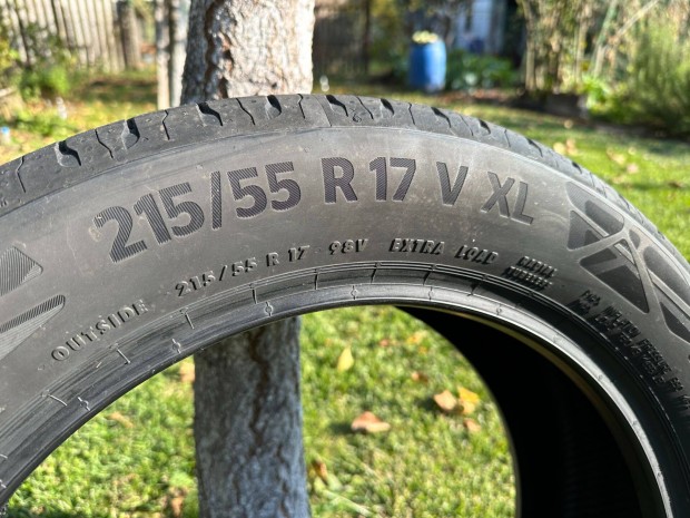 Continental 215/55 R17