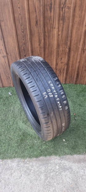 Continental 215/55 R17 5,5mm 2018-as Nyári Gumiabroncs 2db #149