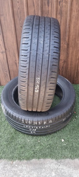 Continental 215/55 R17 5,5mm 2018-as Nyri Gumiabroncs 2db #149