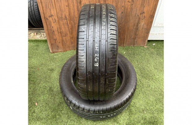 Continental 215/55 R17 5mm 2017-es Nyári Gumiabroncs 2db #249