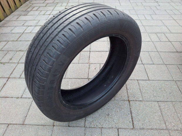 Continental 215/55 R17 nyári garnitúra eladó!