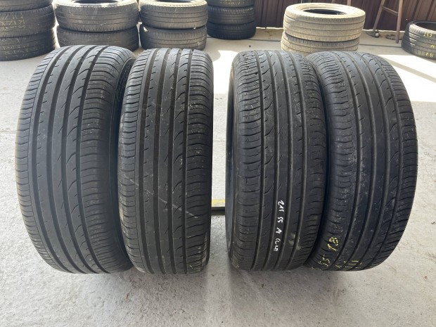 Continental 215 55 R18 4db nyárigumi