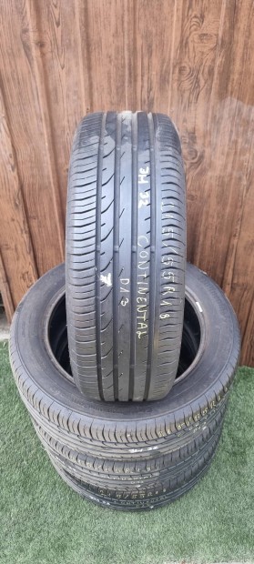 Continental 215/55 R18 7mm 2013-as Nyri Gumiabroncs 4db #32