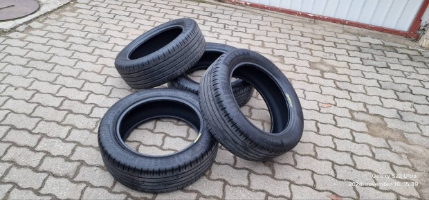 Continental 215/55 r17 nyri gumi abroncs 4db garnitra