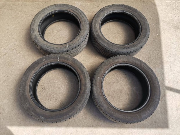 Continental 215/55 r17 nyári gumi garnitúra