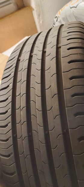 Continental 215/55r17 nyárigumi garnitúra eladó!
