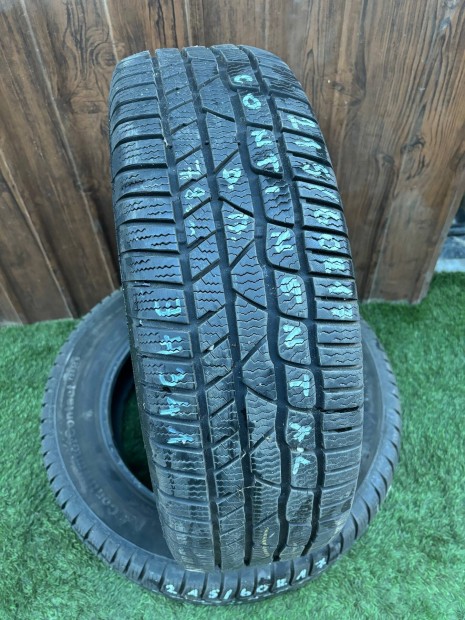 Continental 215/60R17 7,8mm 2017-es tligumi 2db #341