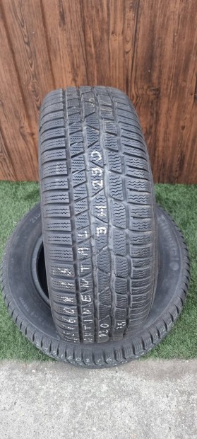 Continental 215/60 R16 7,5mm 2020-as Tli Gumiabroncs 2db #290