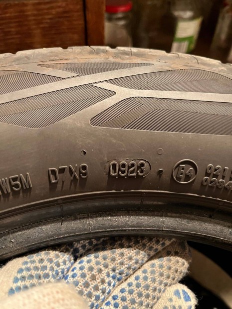 Continental 215/60 r16 Ecocontact 6 2023-as