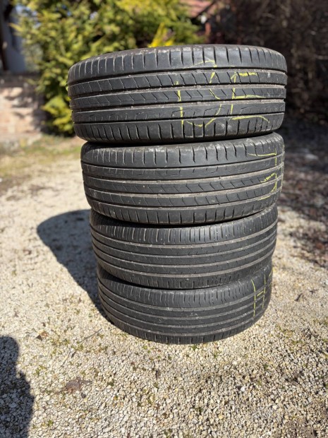 Continental 215/60 r16 ny�ri gumi garnit�ra