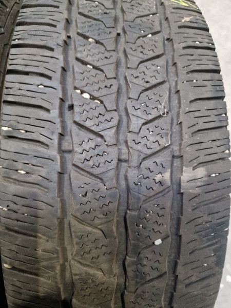 Continental 215/65R16C VANCOWINTER 5mm DOT20 hasznlt gumi HG13614 t