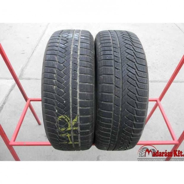 Continental 215/65R16 TS850P hasznlt tli abroncs H98