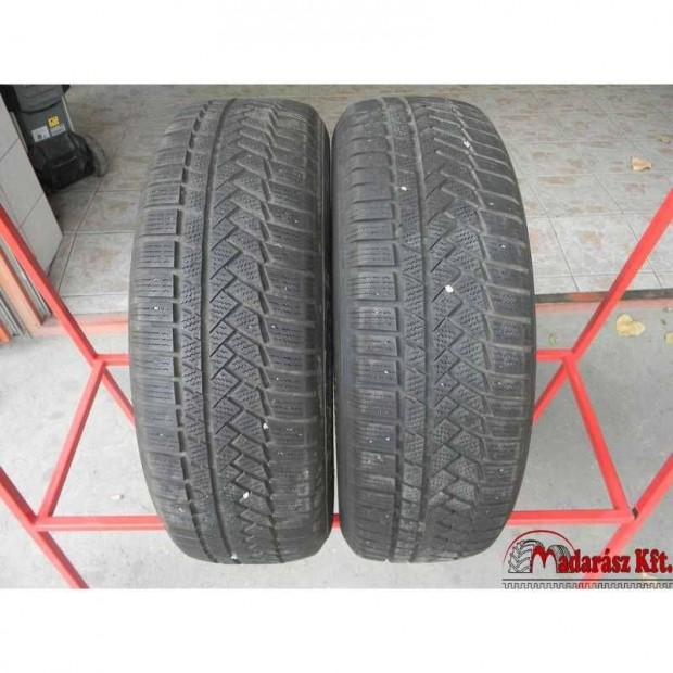 Continental 215/65R17 TS-850P hasznlt szemly tli abroncs V99