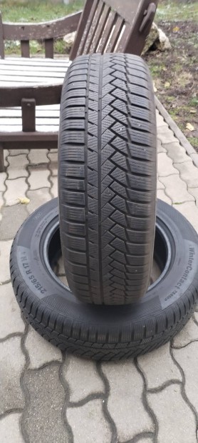 Continental 215/65/17 tli gumiabroncs 