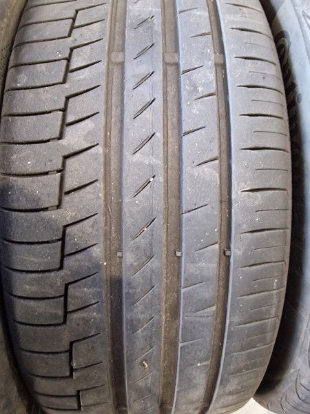 Continental 225/45R17 PREMIUMCONTACT6 5mm DOT21 hasznlt gumi HG13468