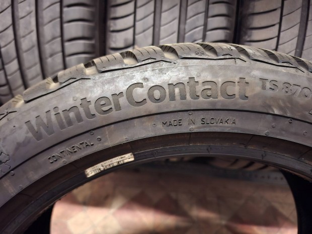 Continental 225/45 R17 tli gumi